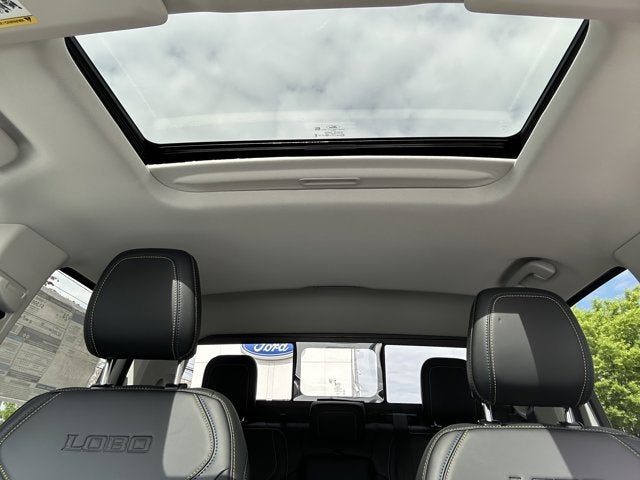 2025 Ford Maverick Lobo High