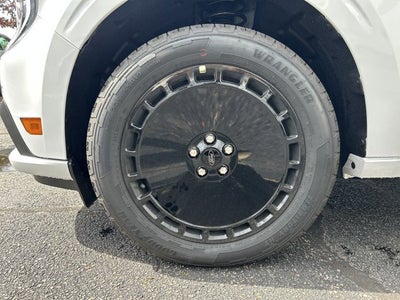 2025 Ford Maverick Lobo High