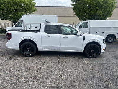 2025 Ford Maverick Lobo High