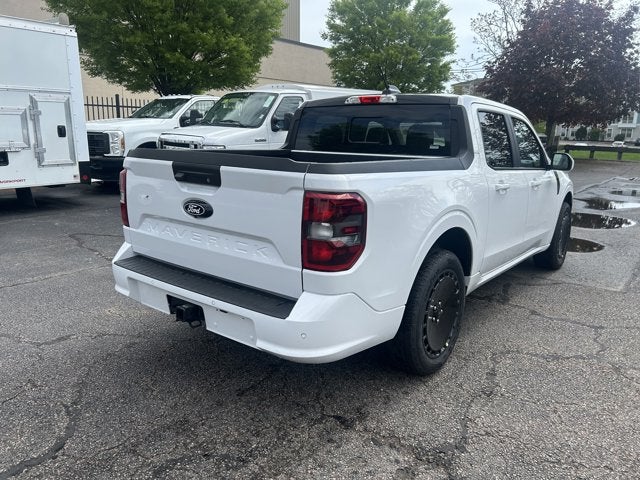 2025 Ford Maverick Lobo High