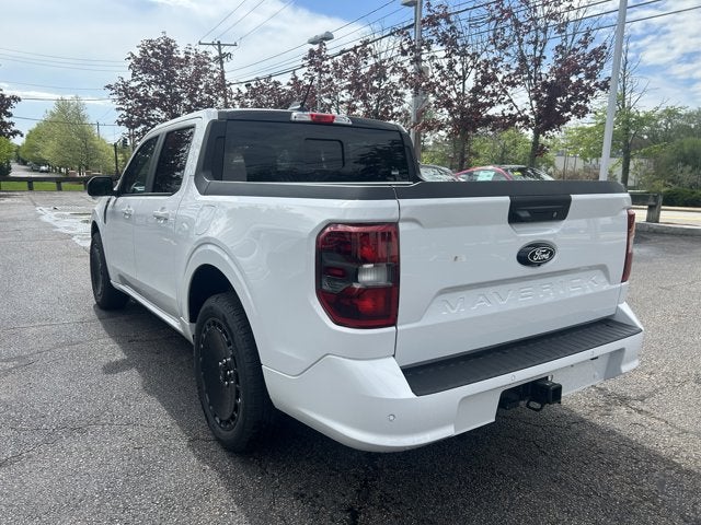 2025 Ford Maverick Lobo High