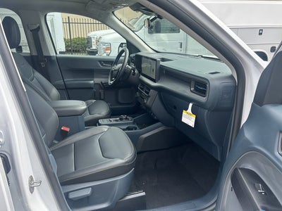 2025 Ford Maverick Lobo High