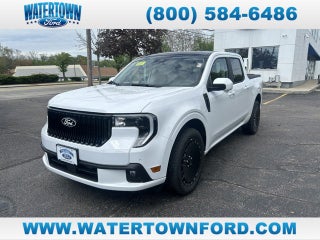 2025 Ford Maverick Lobo High