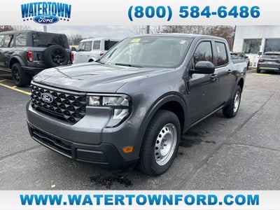 2025 Ford Maverick XL