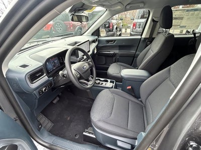 2025 Ford Maverick XL