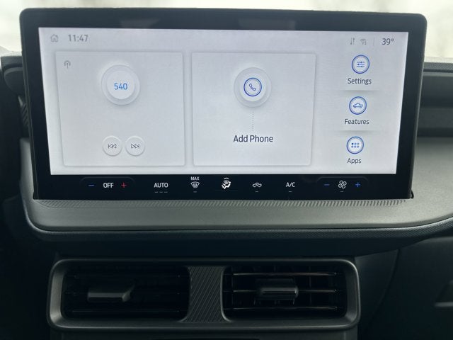 2025 Ford Maverick XL