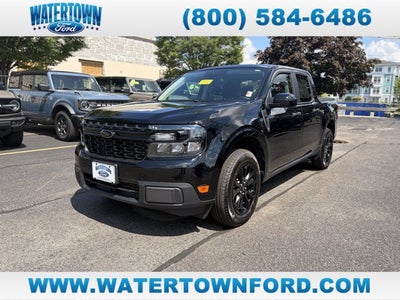 2024 Ford Maverick XLT