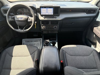 2024 Ford Maverick XLT