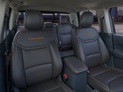 2026 Ford Maverick Tremor