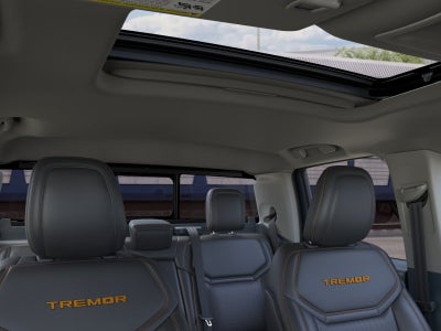 2026 Ford Maverick Tremor