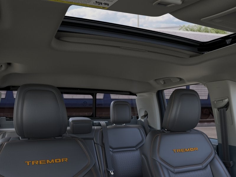 2026 Ford Maverick Tremor
