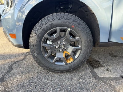 2026 Ford Maverick Tremor