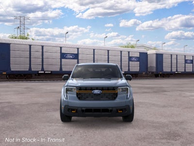 2026 Ford Maverick Tremor