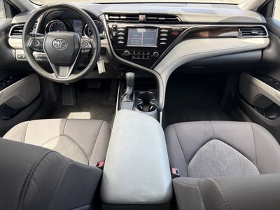 2019 Toyota Camry LE