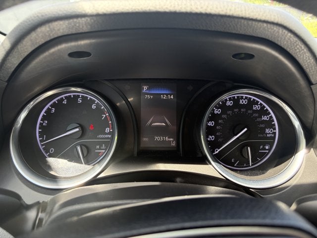 2019 Toyota Camry LE
