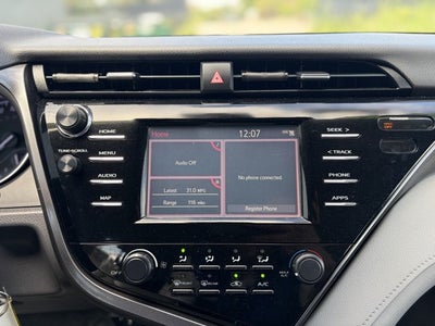 2019 Toyota Camry LE