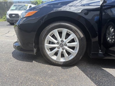 2019 Toyota Camry LE