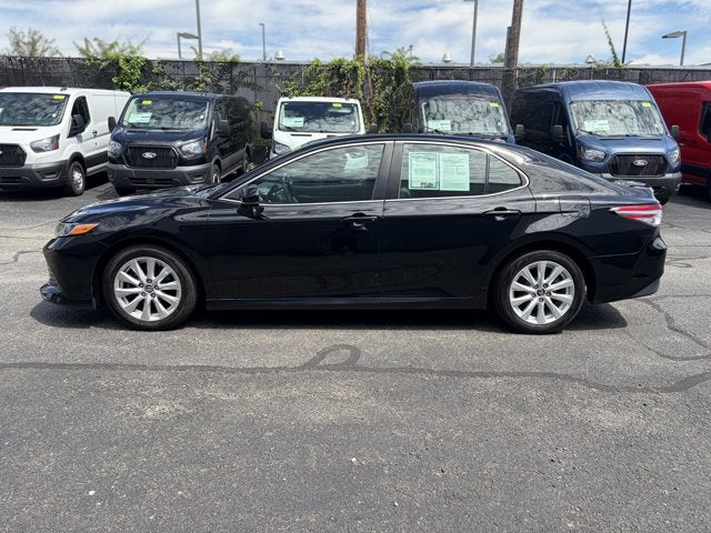 2019 Toyota Camry LE