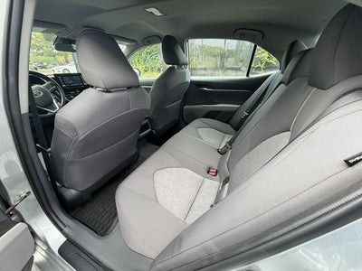 2022 Toyota Camry LE