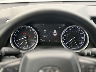 2022 Toyota Camry LE