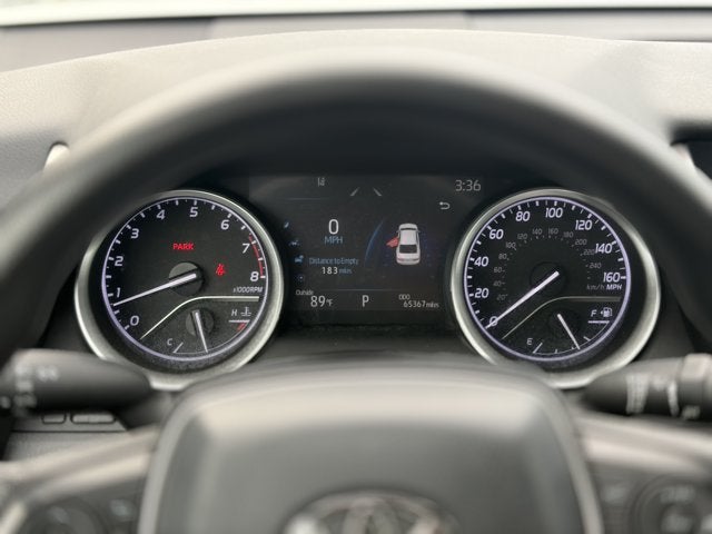 2022 Toyota Camry LE