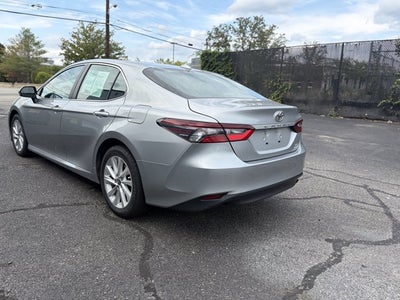 2022 Toyota Camry LE