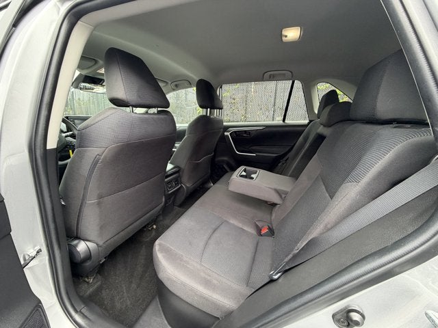 2022 Toyota RAV4 Hybrid LE