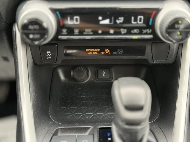 2022 Toyota RAV4 Hybrid LE