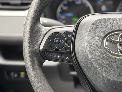2022 Toyota RAV4 Hybrid LE