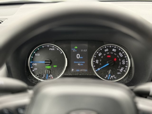 2022 Toyota RAV4 Hybrid LE
