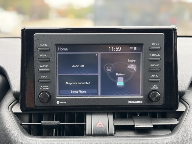2022 Toyota RAV4 Hybrid LE