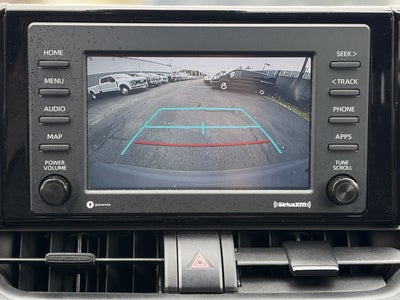 2022 Toyota RAV4 Hybrid LE