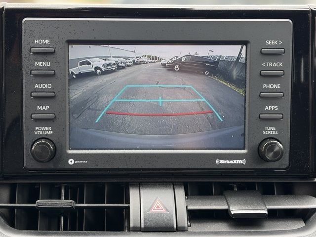 2022 Toyota RAV4 Hybrid LE