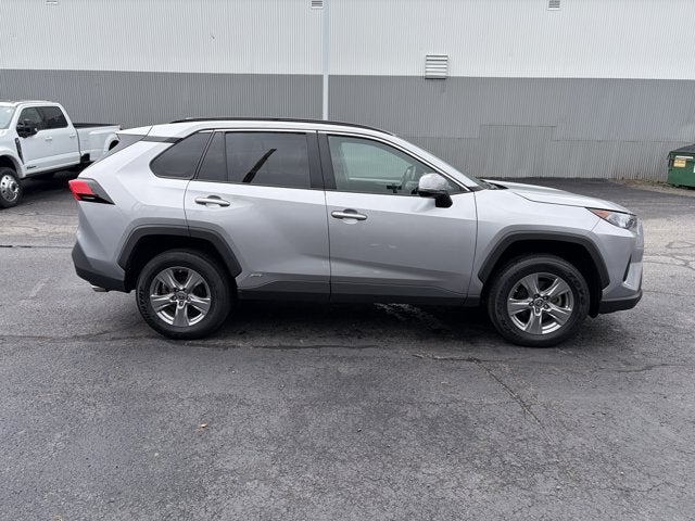 2022 Toyota RAV4 Hybrid LE