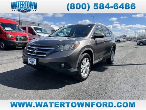 2014 Honda CR-V EX-L