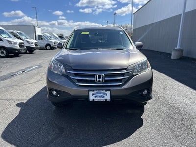 2014 Honda CR-V EX-L