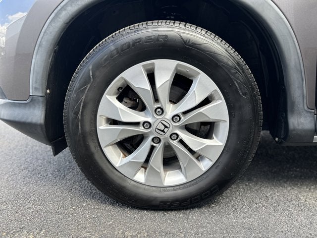 2014 Honda CR-V EX-L