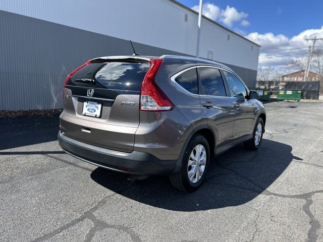 2014 Honda CR-V EX-L