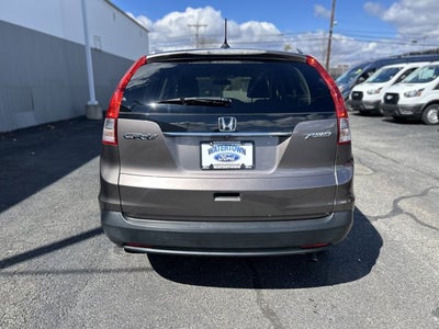 2014 Honda CR-V EX-L