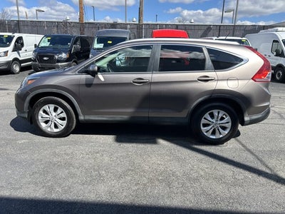 2014 Honda CR-V EX-L