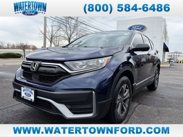 2020 Honda CR-V LX