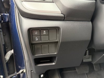 2020 Honda CR-V LX