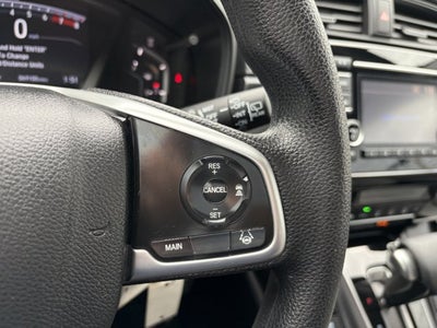 2020 Honda CR-V LX