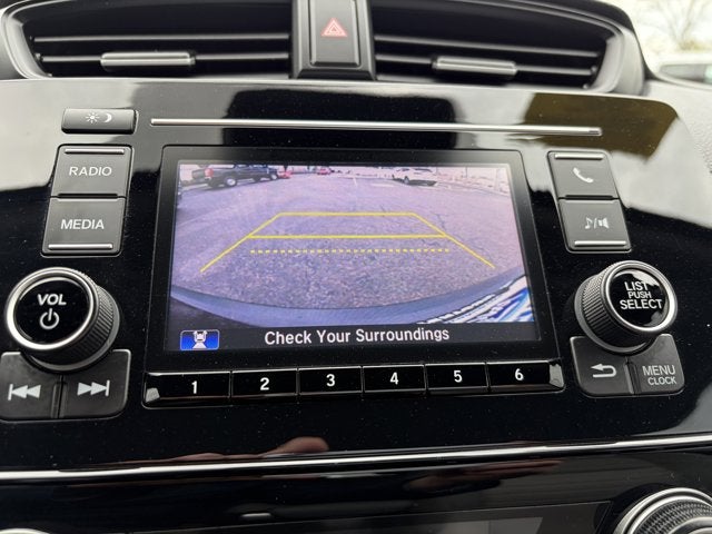 2020 Honda CR-V LX