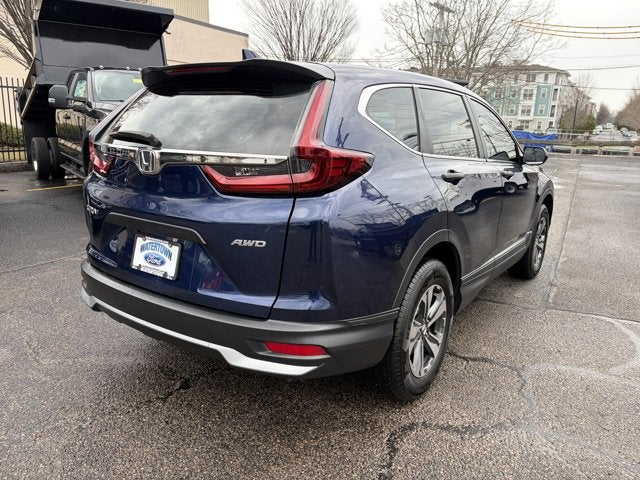 2020 Honda CR-V LX