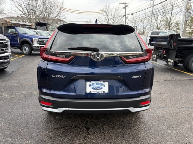 2020 Honda CR-V LX