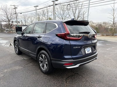 2020 Honda CR-V LX