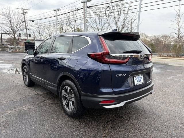 2020 Honda CR-V LX