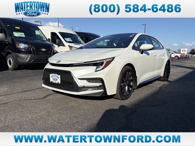 2024 Toyota Corolla XSE