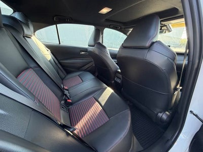 2024 Toyota Corolla XSE